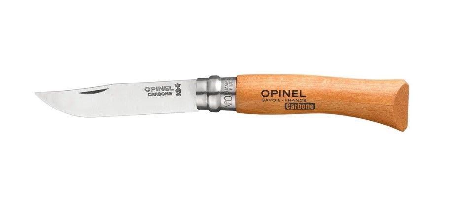 Opinel VRI N°07 Carbon